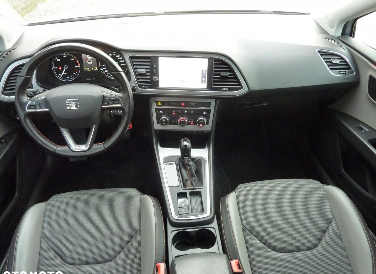 Seat Leon cena 79900 przebieg: 140300, rok produkcji 2018 z Tolkmicko małe 781